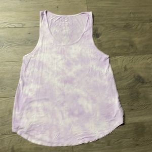 America Eagle purple size small tank top